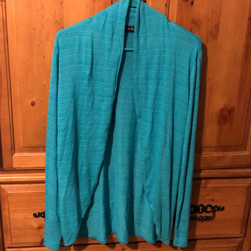 Soft cardigan
